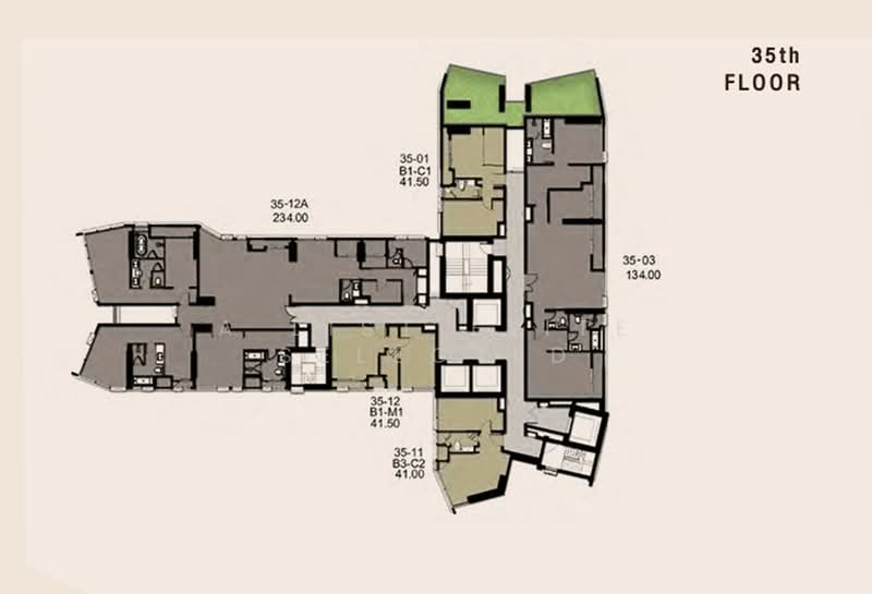 Coco Parc : โคโค่ พาร์ค, กรุงเทพ, 1150 1150 ถนนพระรามที่ ๔, คลองเตย, กรุงเทพ, 256 ตร.ม., คอนโด ขาย, โดย A LIST ELITE SELECTED, 500385037 - DDproperty.com