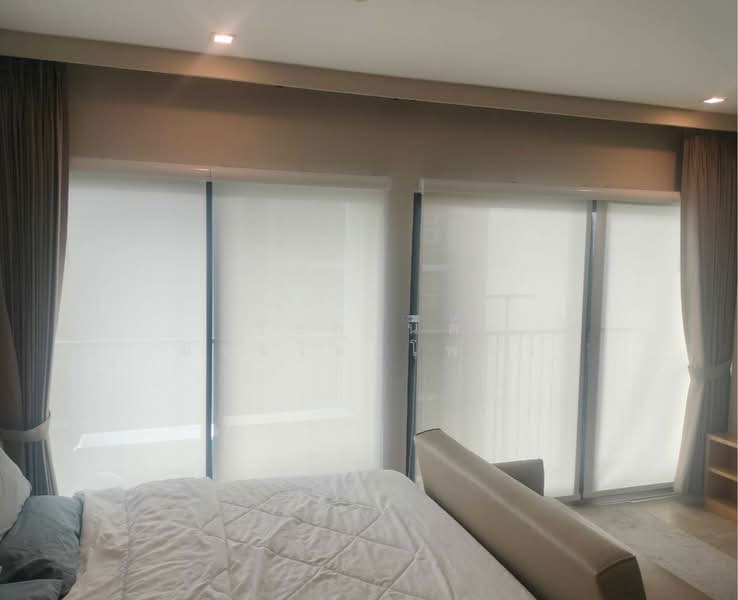 Noble Remix, Bangkok, 772 Soi Sukhumvit 36, Sukhumvit Road, Khong Tan, Khlong Toei, Bangkok, Studio, 38 sqm, Condo For Rent, by รัชกานต์ อัจฉริยะโพธา, 500385038 - DDproperty.com