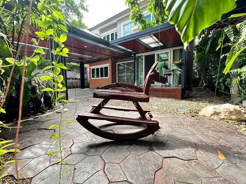 คาซ่า วิลล์ ศรีนครินทร์ : Casa Ville Srinakarin, สมุทรปราการ, Soi Phatthana Chumchon 13, บางแก้ว, บางพลี, สมุทรปราการ, 190 ตร.ม., บ้านเดี่ยว ให้เช่า, โดย Saowaluk Anupong, 500385039 - DDproperty.com