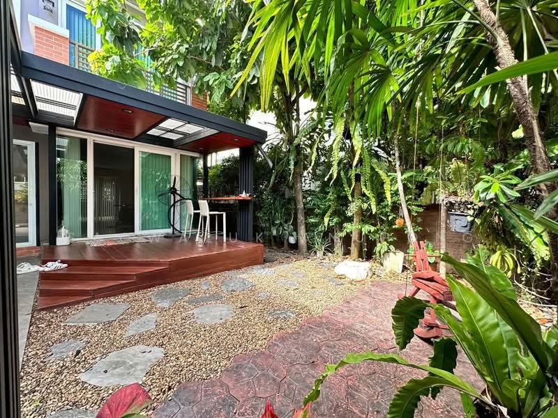 Casa Ville Srinakarin, Samut Prakan, Soi Phatthana Chumchon 13, Bang Kaeo, Bang Plee, Samut Prakan, 3 Bedrooms, 190 sqm, Single Detached House For Rent, by Saowaluk Anupong, 500385039 - DDproperty.com