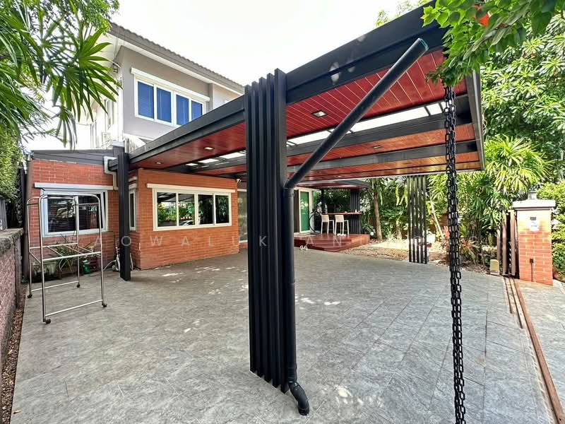 Casa Ville Srinakarin, Samut Prakan, Soi Phatthana Chumchon 13, Bang Kaeo, Bang Plee, Samut Prakan, 3 Bedrooms, 190 sqm, Single Detached House For Rent, by Saowaluk Anupong, 500385039 - DDproperty.com