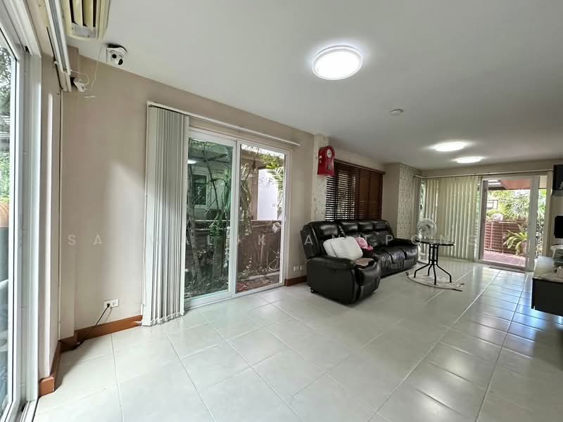 คาซ่า วิลล์ ศรีนครินทร์ : Casa Ville Srinakarin, สมุทรปราการ, Soi Phatthana Chumchon 13, บางแก้ว, บางพลี, สมุทรปราการ, 190 ตร.ม., บ้านเดี่ยว ให้เช่า, โดย Saowaluk Anupong, 500385039 - DDproperty.com