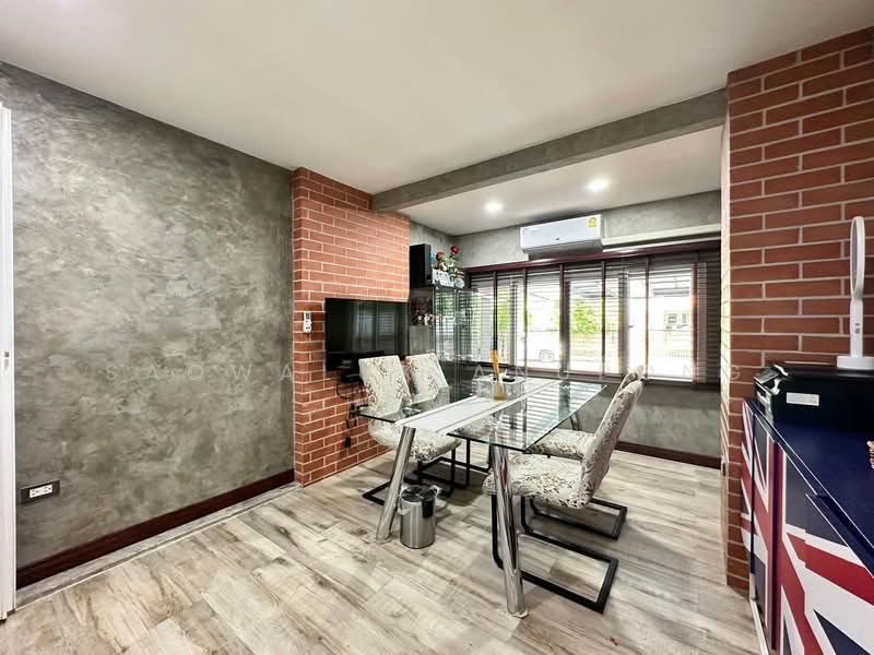 Casa Ville Srinakarin, Samut Prakan, Soi Phatthana Chumchon 13, Bang Kaeo, Bang Plee, Samut Prakan, 3 Bedrooms, 190 sqm, Single Detached House For Rent, by Saowaluk Anupong, 500385039 - DDproperty.com