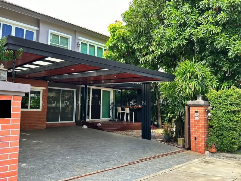 คาซ่า วิลล์ ศรีนครินทร์ : Casa Ville Srinakarin, สมุทรปราการ, Soi Phatthana Chumchon 13, บางแก้ว, บางพลี, สมุทรปราการ, 190 ตร.ม., บ้านเดี่ยว ให้เช่า, โดย Saowaluk Anupong, 500385039 - DDproperty.com