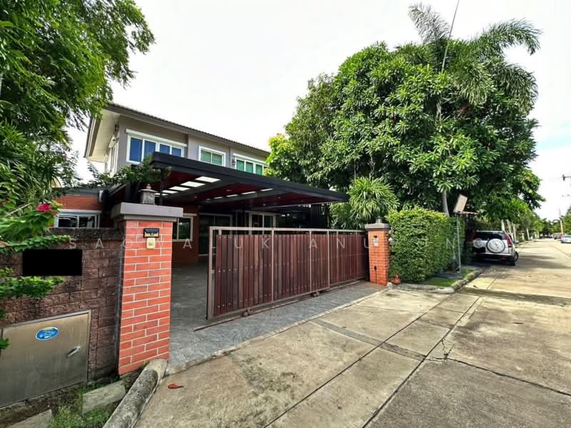 Casa Ville Srinakarin, Samut Prakan, Soi Phatthana Chumchon 13, Bang Kaeo, Bang Plee, Samut Prakan, 3 Bedrooms, 190 sqm, Single Detached House For Rent, by Saowaluk Anupong, 500385039 - DDproperty.com