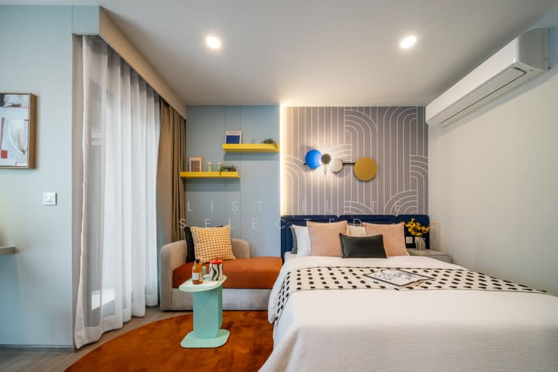 Aspire Sukhumvit-Rama 4, Bangkok, 4404 Rama 4 Road, Phra Kanong, Khlong Toei, Bangkok, 1 Bedroom, 27 sqm, Condo For Sale, by A LIST ELITE SELECTED, 500385040 - DDproperty.com