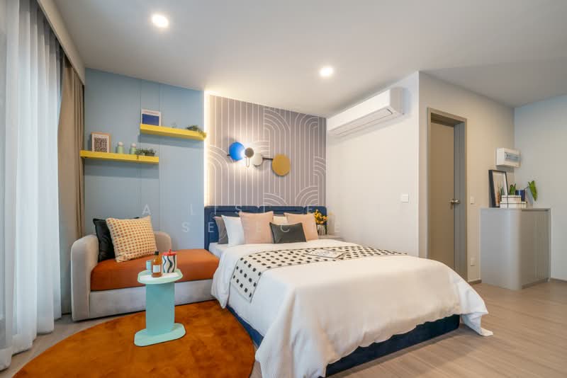 Aspire Sukhumvit-Rama 4, Bangkok, 4404 Rama 4 Road, Phra Kanong, Khlong Toei, Bangkok, 1 Bedroom, 27 sqm, Condo For Sale, by A LIST ELITE SELECTED, 500385040 - DDproperty.com