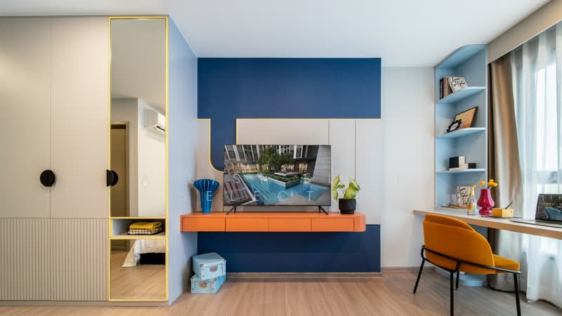 Aspire Sukhumvit-Rama 4, Bangkok, 4404 Rama 4 Road, Phra Kanong, Khlong Toei, Bangkok, 1 Bedroom, 27 sqm, Condo For Sale, by A LIST ELITE SELECTED, 500385040 - DDproperty.com