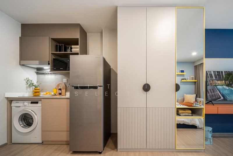 Aspire Sukhumvit-Rama 4, Bangkok, 4404 Rama 4 Road, Phra Kanong, Khlong Toei, Bangkok, 1 Bedroom, 27 sqm, Condo For Sale, by A LIST ELITE SELECTED, 500385040 - DDproperty.com