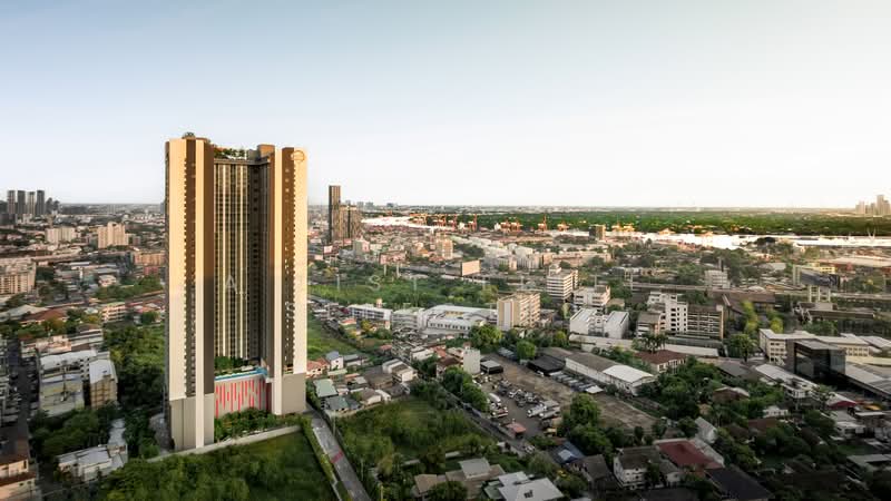 Aspire Sukhumvit-Rama 4, Bangkok, 4404 Rama 4 Road, Phra Kanong, Khlong Toei, Bangkok, 1 Bedroom, 27 sqm, Condo For Sale, by A LIST ELITE SELECTED, 500385040 - DDproperty.com