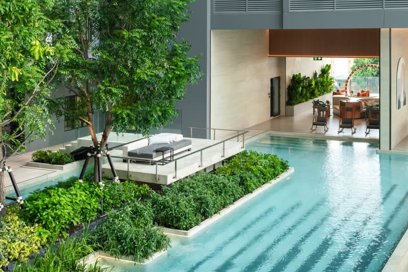 Aspire Sukhumvit-Rama 4 : แอสปาย สุขุมวิท-พระราม 4, กรุงเทพ, 4404 พระราม 4, พระโขนง, คลองเตย, กรุงเทพ, 27 ตร.ม., คอนโด ขาย, โดย A LIST ELITE SELECTED, 500385040 - DDproperty.com