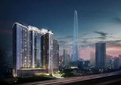 ขาย - Life Asoke-Rama 9 : ไลฟ์ อโศก พระราม 9, กรุงเทพ