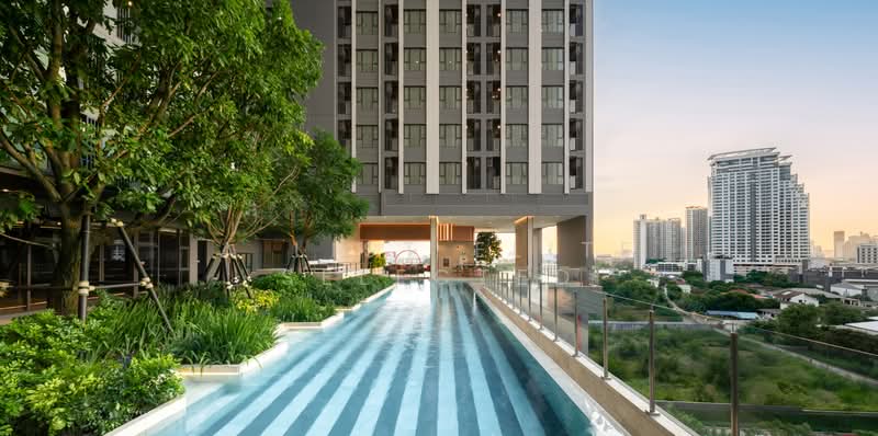 Aspire Sukhumvit-Rama 4, Bangkok, 4404 Rama 4 Road, Phra Kanong, Khlong Toei, Bangkok, 1 Bedroom, 31 sqm, Condo For Sale, by A LIST ELITE SELECTED, 500385042 - DDproperty.com