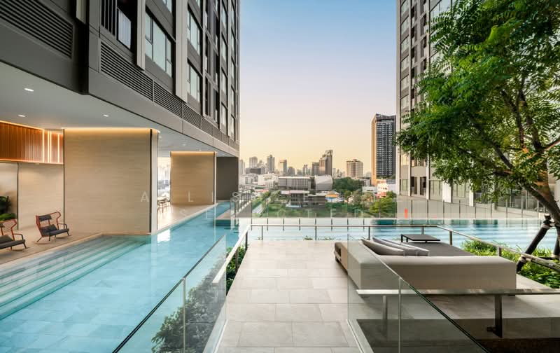 Aspire Sukhumvit-Rama 4 : แอสปาย สุขุมวิท-พระราม 4, กรุงเทพ, 4404 พระราม 4, พระโขนง, คลองเตย, กรุงเทพ, 31 ตร.ม., คอนโด ขาย, โดย A LIST ELITE SELECTED, 500385042 - DDproperty.com