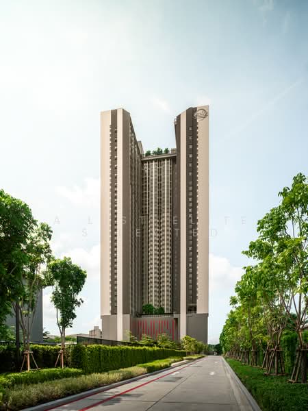 Aspire Sukhumvit-Rama 4, Bangkok, 4404 Rama 4 Road, Phra Kanong, Khlong Toei, Bangkok, 1 Bedroom, 31 sqm, Condo For Sale, by A LIST ELITE SELECTED, 500385042 - DDproperty.com