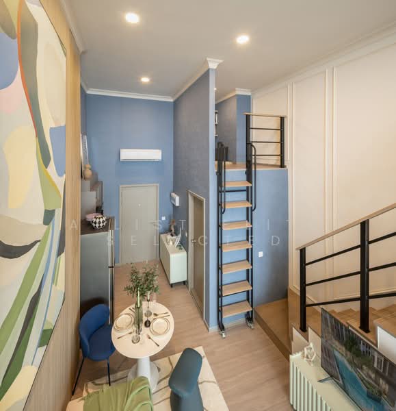Aspire Sukhumvit-Rama 4, Bangkok, 4404 Rama 4 Road, Phra Kanong, Khlong Toei, Bangkok, 1 Bedroom, 35 sqm, Condo For Sale, by A LIST ELITE SELECTED, 500385044 - DDproperty.com