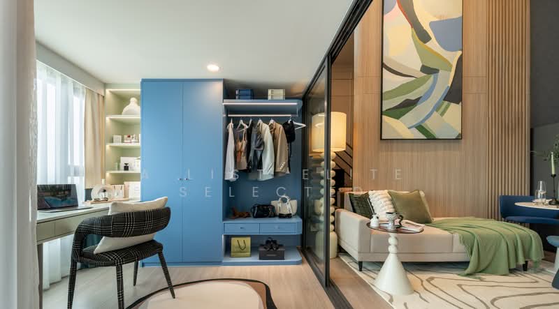 Aspire Sukhumvit-Rama 4, Bangkok, 4404 Rama 4 Road, Phra Kanong, Khlong Toei, Bangkok, 1 Bedroom, 35 sqm, Condo For Sale, by A LIST ELITE SELECTED, 500385044 - DDproperty.com
