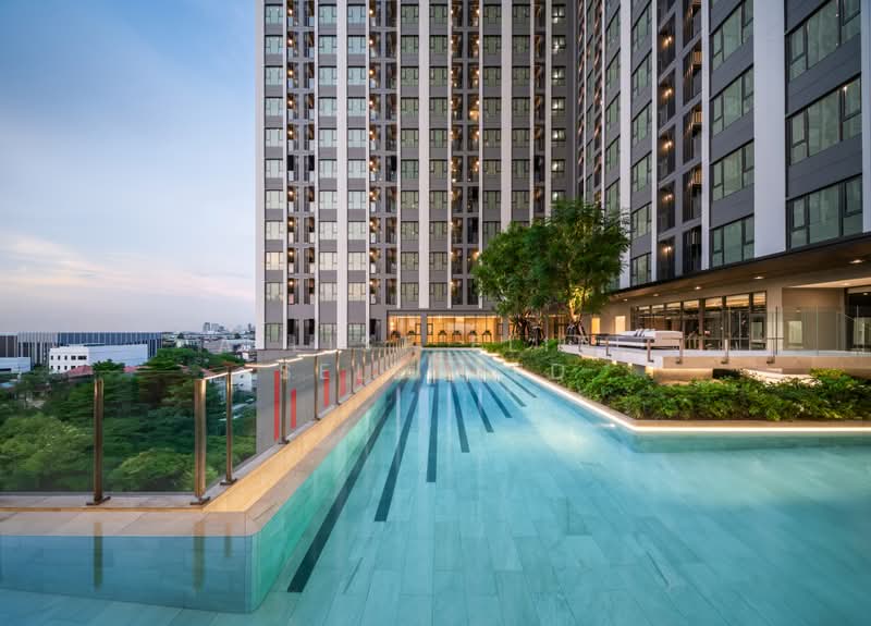 Aspire Sukhumvit-Rama 4 : แอสปาย สุขุมวิท-พระราม 4, กรุงเทพ, 4404 พระราม 4, พระโขนง, คลองเตย, กรุงเทพ, 35 ตร.ม., คอนโด ขาย, โดย A LIST ELITE SELECTED, 500385044 - DDproperty.com
