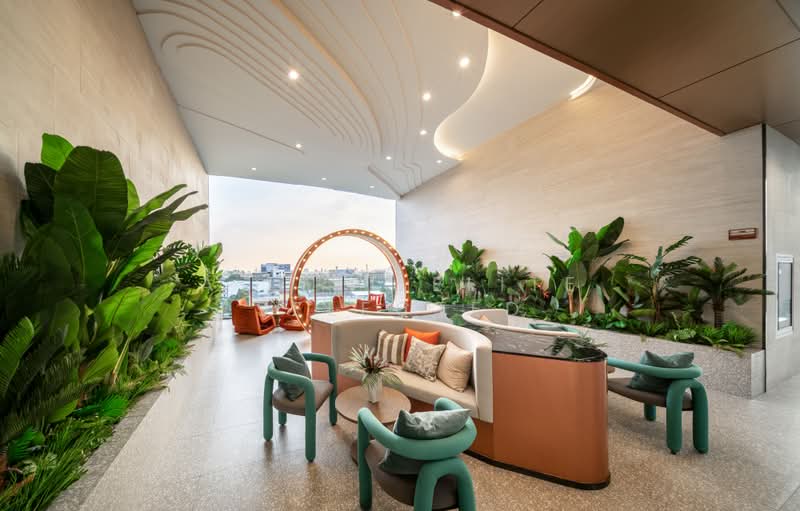 Aspire Sukhumvit-Rama 4, Bangkok, 4404 Rama 4 Road, Phra Kanong, Khlong Toei, Bangkok, 1 Bedroom, 35 sqm, Condo For Sale, by A LIST ELITE SELECTED, 500385044 - DDproperty.com