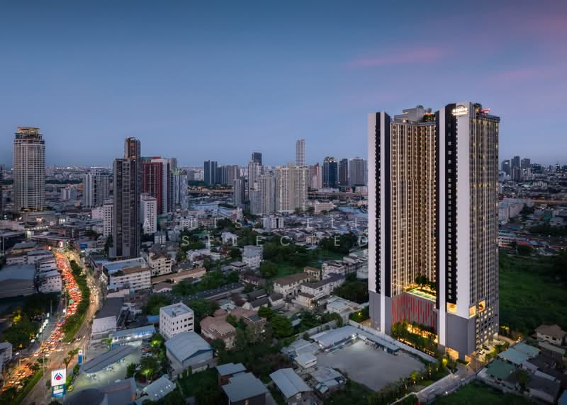 Aspire Sukhumvit-Rama 4 : แอสปาย สุขุมวิท-พระราม 4, กรุงเทพ, 4404 พระราม 4, พระโขนง, คลองเตย, กรุงเทพ, 35 ตร.ม., คอนโด ขาย, โดย A LIST ELITE SELECTED, 500385044 - DDproperty.com