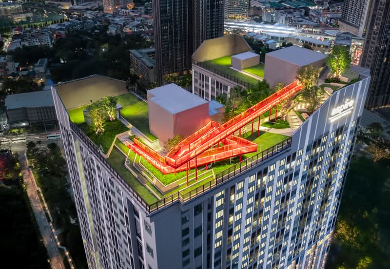 Aspire Sukhumvit-Rama 4, Bangkok, 4404 Rama 4 Road, Phra Kanong, Khlong Toei, Bangkok, 1 Bedroom, 35 sqm, Condo For Sale, by A LIST ELITE SELECTED, 500385044 - DDproperty.com