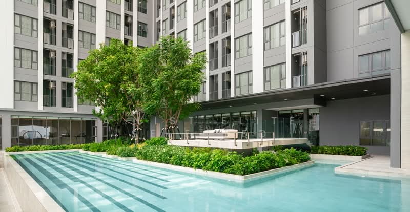 Aspire Sukhumvit-Rama 4, Bangkok, 4404 Rama 4 Road, Phra Kanong, Khlong Toei, Bangkok, 1 Bedroom, 35 sqm, Condo For Sale, by A LIST ELITE SELECTED, 500385044 - DDproperty.com