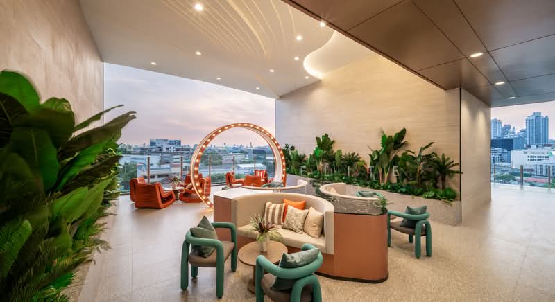 Aspire Sukhumvit-Rama 4, Bangkok, 4404 Rama 4 Road, Phra Kanong, Khlong Toei, Bangkok, 1 Bedroom, 35 sqm, Condo For Sale, by A LIST ELITE SELECTED, 500385044 - DDproperty.com