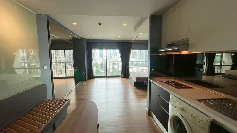 Noble Remix, Bangkok, 772 Soi Sukhumvit 36, Sukhumvit Road, Khong Tan, Khlong Toei, Bangkok, Studio, 41 sqm, Condo For Rent, by รัชกานต์ อัจฉริยะโพธา, 500385047 - DDproperty.com