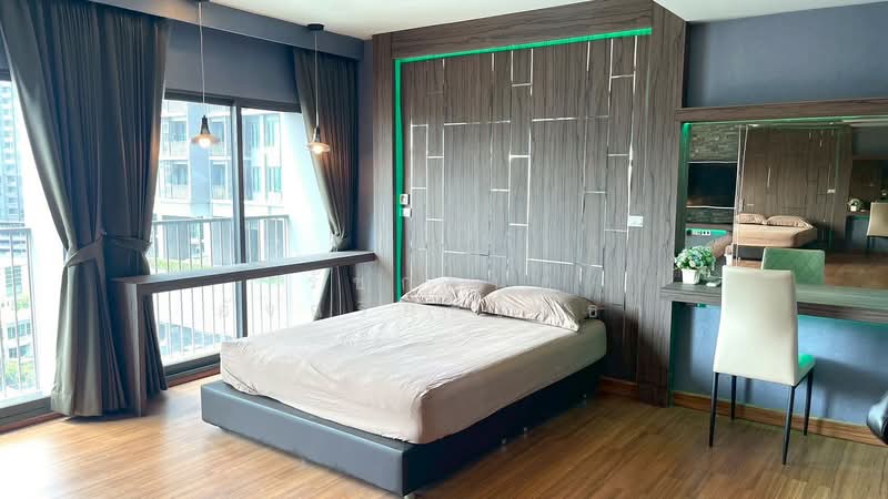 Noble Remix, Bangkok, 772 Soi Sukhumvit 36, Sukhumvit Road, Khong Tan, Khlong Toei, Bangkok, Studio, 41 sqm, Condo For Rent, by รัชกานต์ อัจฉริยะโพธา, 500385047 - DDproperty.com