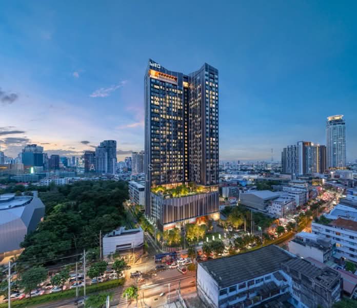 IDEO Sukhumvit Rama 4 : ไอดีโอ สุขุมวิท - พระราม 4, กรุงเทพ, ซอยสุขุมวิท 44 ถนนสุขุมวิท, พระโขนง, คลองเตย, กรุงเทพ, 30 ตร.ม., คอนโด ขาย, โดย A LIST ELITE SELECTED, 500385049 - DDproperty.com