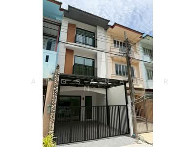 ขาย - สรานนท์ ติวานนท์-ปากเกร็ด, นนทบุรี