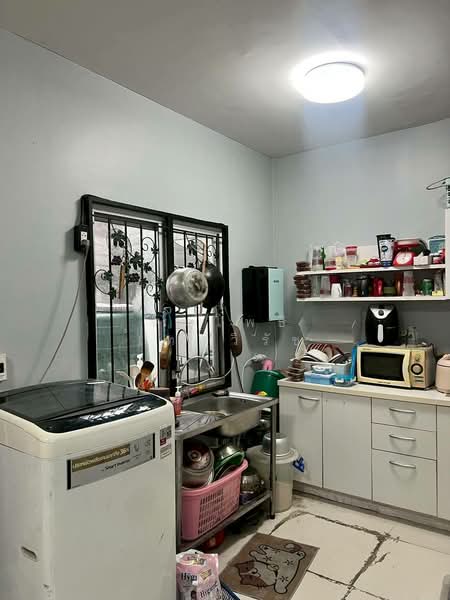 The Connect @Donmuang Station, Bangkok, Soi Thoet Rachan 17, Si Khan, Don Mueang, Bangkok, 3 Bedrooms, 100 sqm, Townhouse For Sale, by สมโพธิ เทศวิรัช, 500385053 - DDproperty.com