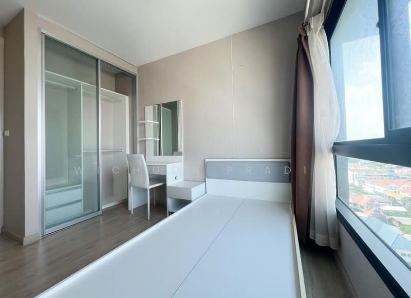 The Parkland Phetkasem-Thapra, Bangkok, 99 Petchkasem Road, Wat Tha Pra, Bangkok Yai, Bangkok, 2 Bedrooms, 73 sqm, Condo For Sale, by Wichuda Pradit, 500385056 - DDproperty.com