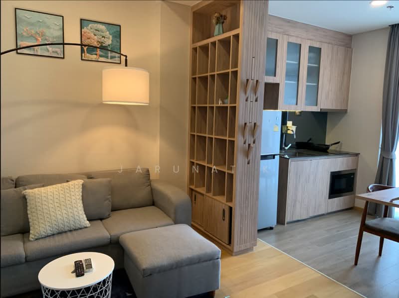 Siamese Exclusive 42, Bangkok, 19 Sukhumvit 42, Khlong Toei, Bangkok, 1 Bedroom, 36 sqm, Condo For Rent, by Jarunat K, 500385059 - DDproperty.com