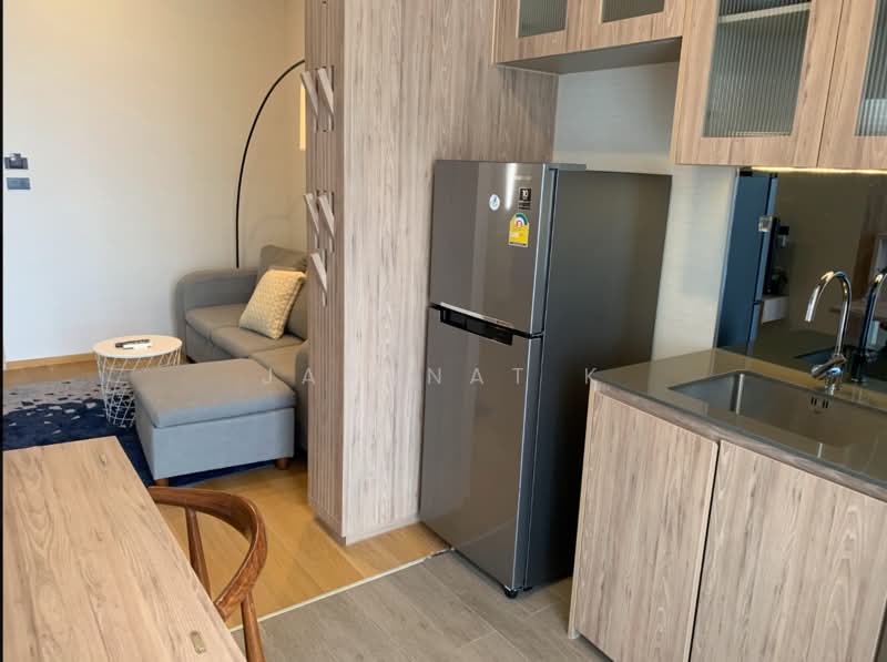 Siamese Exclusive 42, Bangkok, 19 Sukhumvit 42, Khlong Toei, Bangkok, 1 Bedroom, 36 sqm, Condo For Rent, by Jarunat K, 500385059 - DDproperty.com