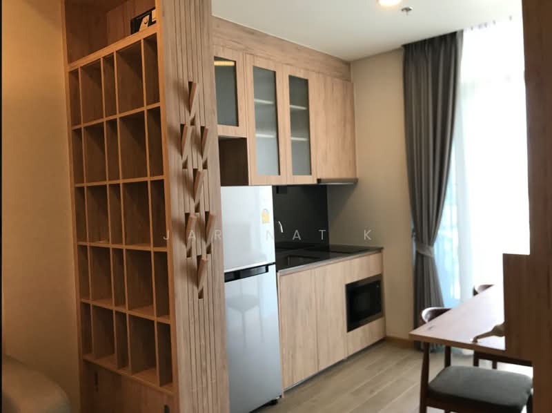 Siamese Exclusive 42, Bangkok, 19 Sukhumvit 42, Khlong Toei, Bangkok, 1 Bedroom, 36 sqm, Condo For Rent, by Jarunat K, 500385059 - DDproperty.com