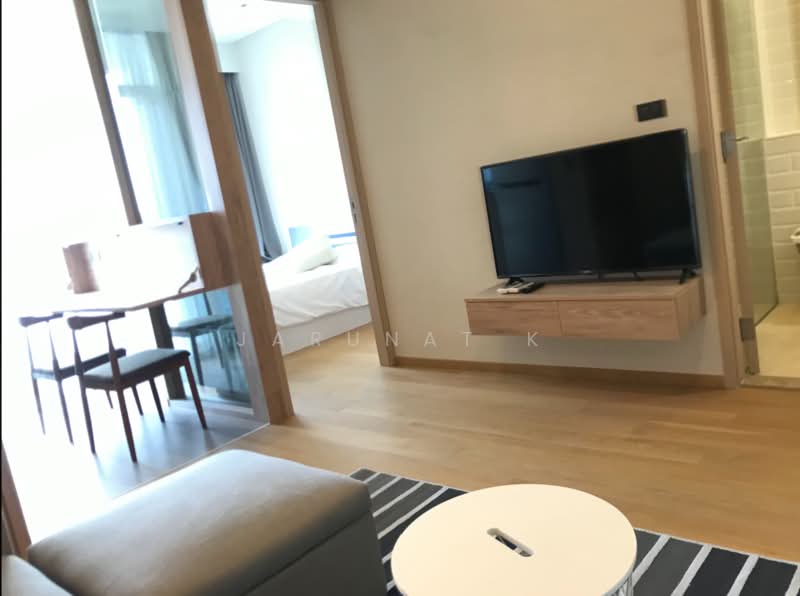 Siamese Exclusive 42, Bangkok, 19 Sukhumvit 42, Khlong Toei, Bangkok, 1 Bedroom, 36 sqm, Condo For Rent, by Jarunat K, 500385059 - DDproperty.com