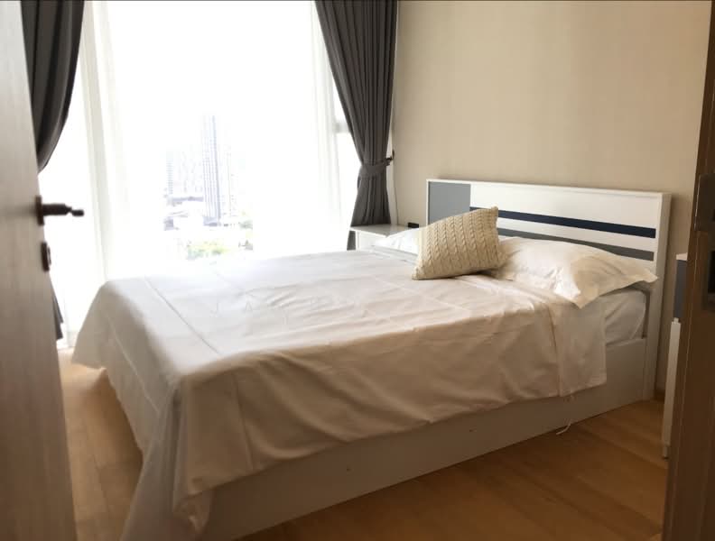 Siamese Exclusive 42, Bangkok, 19 Sukhumvit 42, Khlong Toei, Bangkok, 1 Bedroom, 36 sqm, Condo For Rent, by Jarunat K, 500385059 - DDproperty.com