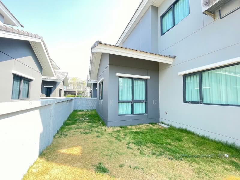 Centro Bangna-Kingkaew, Samut Prakan, Rachathewa, Bang Plee, Samut Prakan, 3 Bedrooms, 170 sqm, Single Detached House For Rent, by Saowaluk Anupong, 500385062 - DDproperty.com