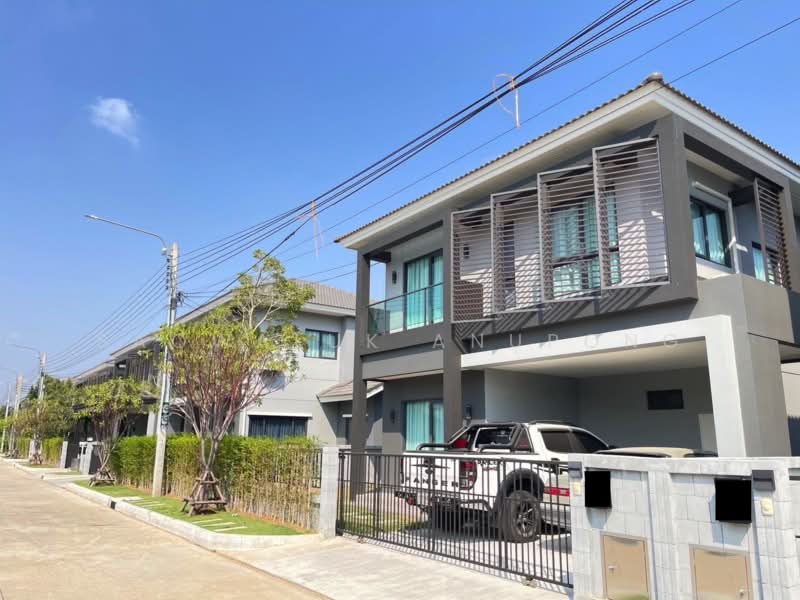 เซนโทร บางนา-กิ่งแก้ว : Centro Bangna-Kingkaew, สมุทรปราการ, ราชาเทวะ, บางพลี, สมุทรปราการ, 170 ตร.ม., บ้านเดี่ยว ให้เช่า, โดย Saowaluk Anupong, 500385062 - DDproperty.com