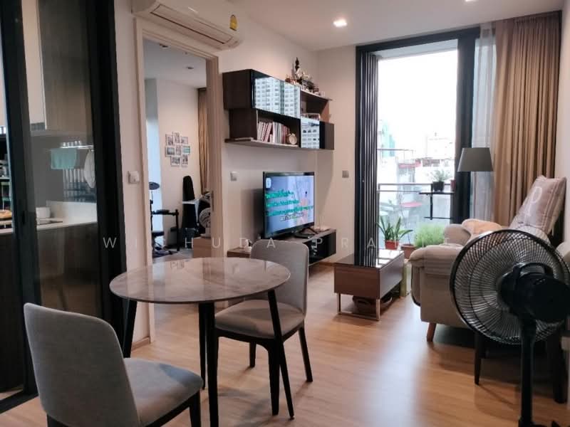 The Line Phahon-Pradipat, Bangkok, 21 Pradiphat Road, Samsen Nai, Phaya Thai, Bangkok, 2 Bedrooms, 58 sqm, Condo For Sale, by Wichuda Pradit, 500385070 - DDproperty.com