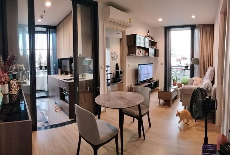 The Line Phahon-Pradipat, Bangkok, 21 Pradiphat Road, Samsen Nai, Phaya Thai, Bangkok, 2 Bedrooms, 58 sqm, Condo For Sale, by Wichuda Pradit, 500385070 - DDproperty.com