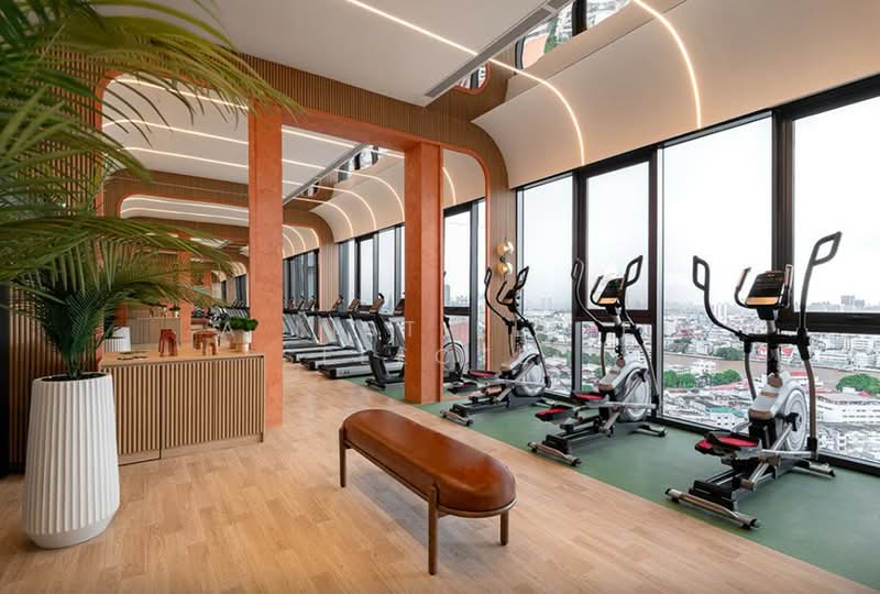 FLO by Sansiri, Bangkok, Somdet Chaopraya Road, Khlong San, Bangkok, 1 Bedroom, 25 sqm, Condo For Sale, by A LIST ELITE SELECTED, 500385071 - DDproperty.com