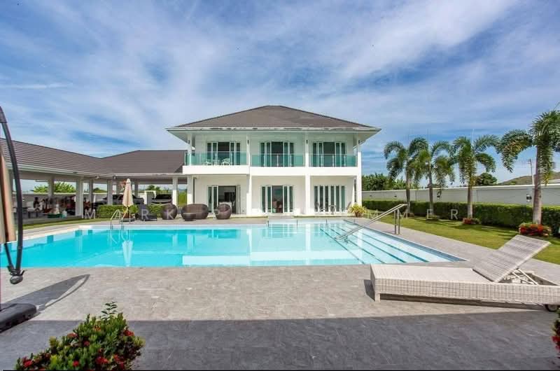 Hua Hin Soi 70, Prachuap Khiri Khan, Soi Monmai, Hin Lek Fai, Hua Hin, Prachuap Khiri Khan, 7 Bedrooms, 455 sqm, Villa For Sale, by Mark Puttkammer, 500385072 - DDproperty.com
