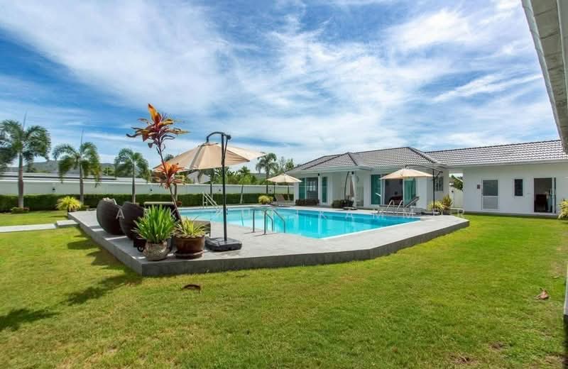 Hua Hin Soi 70, Prachuap Khiri Khan, Soi Monmai, Hin Lek Fai, Hua Hin, Prachuap Khiri Khan, 7 Bedrooms, 455 sqm, Villa For Sale, by Mark Puttkammer, 500385072 - DDproperty.com
