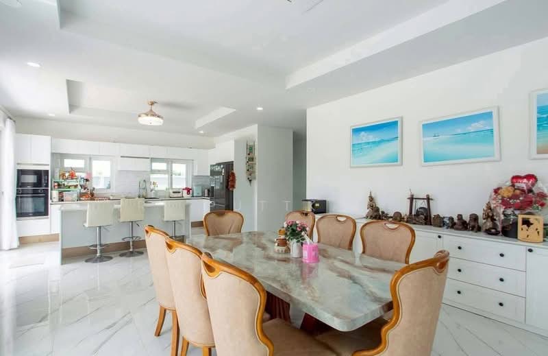 Hua Hin Soi 70, ประจวบคีรีขันธ์, Soi Monmai, หินเหล็กไฟ, หัวหิน, ประจวบคีรีขันธ์, 455 ตร.ม., วิลล่า ขาย, โดย Mark Puttkammer, 500385072 - DDproperty.com