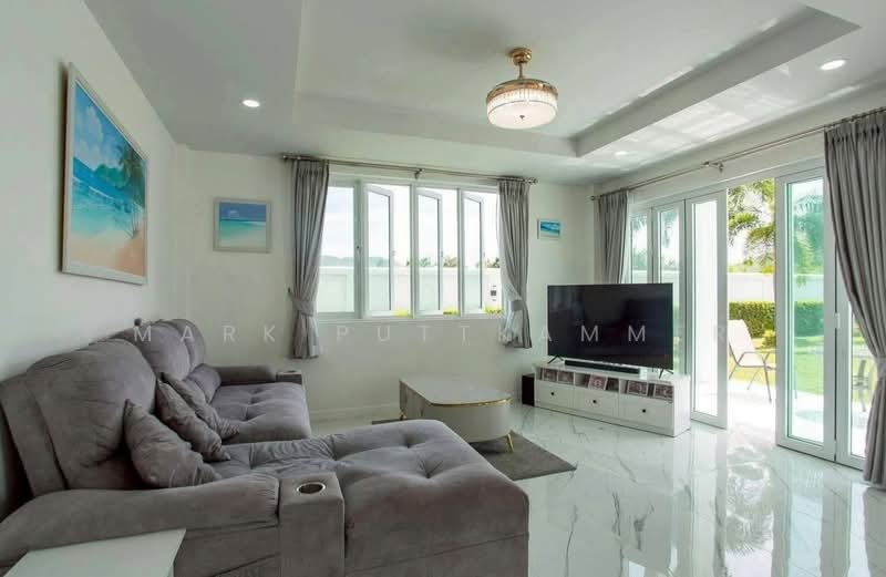 Hua Hin Soi 70, ประจวบคีรีขันธ์, Soi Monmai, หินเหล็กไฟ, หัวหิน, ประจวบคีรีขันธ์, 455 ตร.ม., วิลล่า ขาย, โดย Mark Puttkammer, 500385072 - DDproperty.com