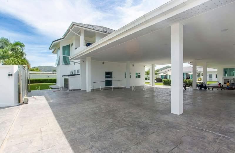 Hua Hin Soi 70, ประจวบคีรีขันธ์, Soi Monmai, หินเหล็กไฟ, หัวหิน, ประจวบคีรีขันธ์, 455 ตร.ม., วิลล่า ขาย, โดย Mark Puttkammer, 500385072 - DDproperty.com