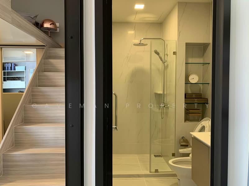 Chewathai Residence Asoke, Bangkok, 222 Asok-Din Daeng Road, Makkasan, Ratchathewi, Bangkok, 1 Bedroom, 30 sqm, Condo For Rent, by caveman property, 500385076 - DDproperty.com