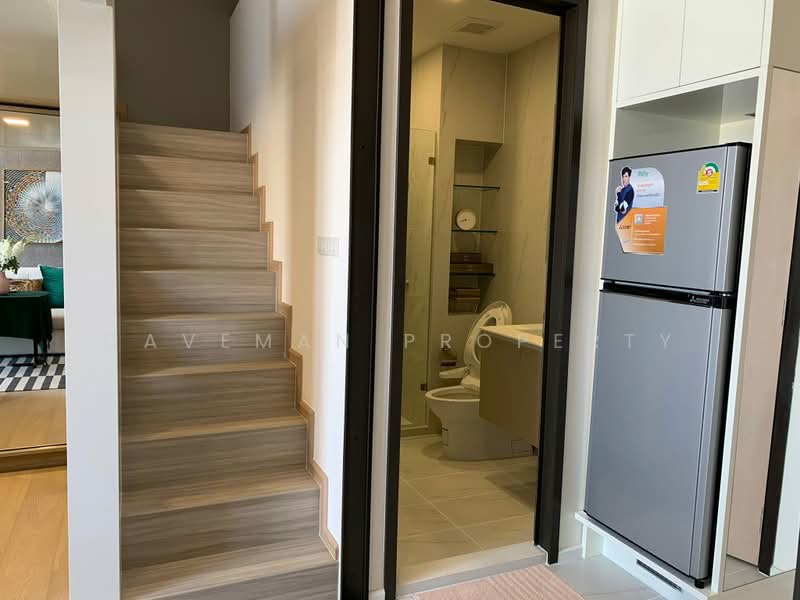 Chewathai Residence Asoke, Bangkok, 222 Asok-Din Daeng Road, Makkasan, Ratchathewi, Bangkok, 1 Bedroom, 30 sqm, Condo For Rent, by caveman property, 500385076 - DDproperty.com